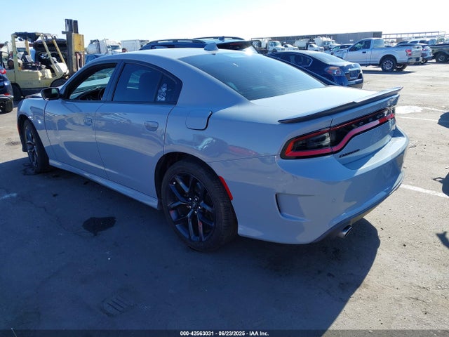 2C3CDXHGXMH507554 Dodge Charger
