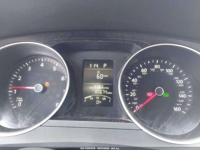 3VWD17AJ0FM268144 Volkswagen 1.8t