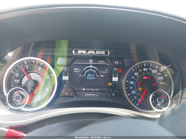RAM 2500 2022 3C6UR5FL2NG217596 Image 7