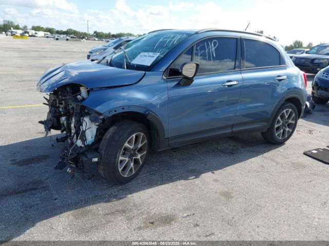 2017 FIAT 500X ZFBCFXCBXHP611905 Photo 1