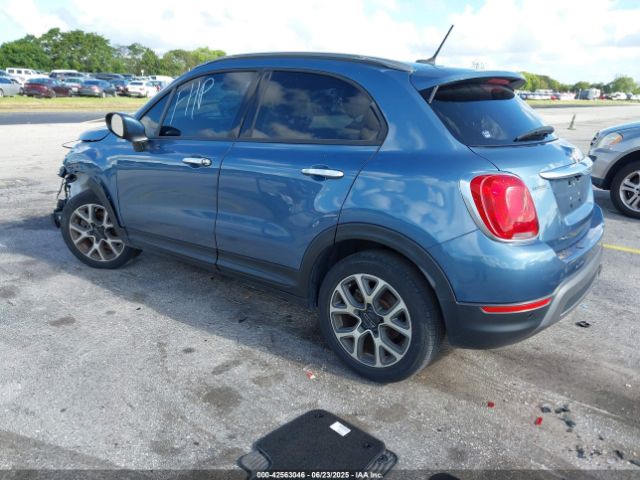 2017 FIAT 500X ZFBCFXCBXHP611905 Photo 2