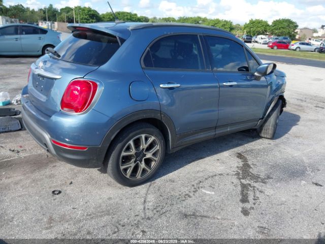 2017 FIAT 500X ZFBCFXCBXHP611905 Photo 3