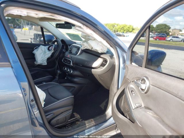 2017 FIAT 500X ZFBCFXCBXHP611905 Photo 4