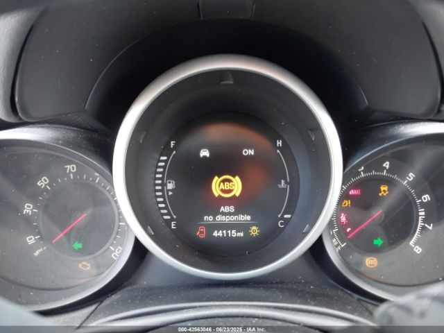 2017 FIAT 500X ZFBCFXCBXHP611905 Photo 6