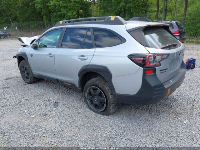 2022 SUBARU OUTBACK 4S4BTGUD9N3278645 Photo 2
