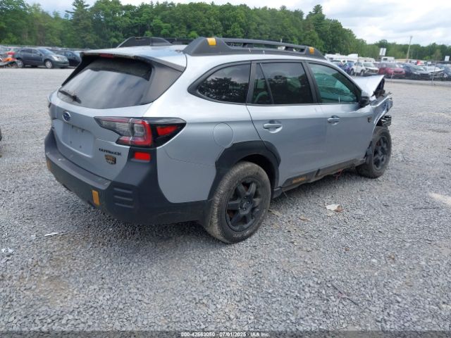 2022 SUBARU OUTBACK 4S4BTGUD9N3278645 Photo 3