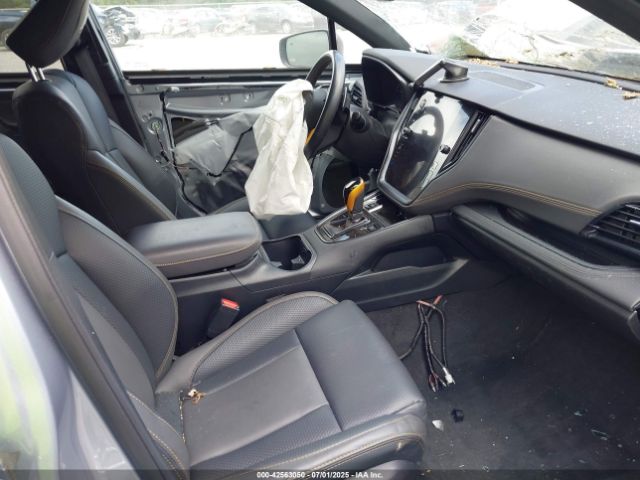 2022 SUBARU OUTBACK 4S4BTGUD9N3278645 Photo 4