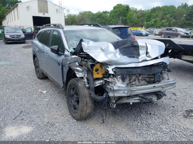 2022 SUBARU OUTBACK 4S4BTGUD9N3278645 Photo 5