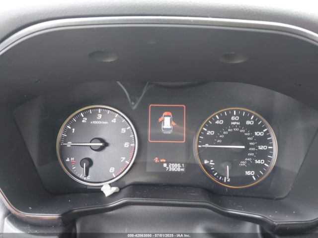 2022 SUBARU OUTBACK 4S4BTGUD9N3278645 Photo 6
