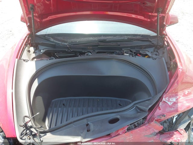 2024 TESLA MODEL 3 5YJ3E1EA4RF844496 Photo 9