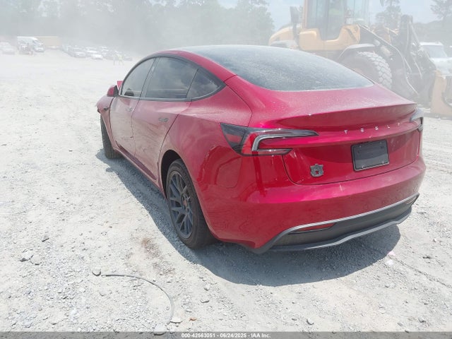 2024 TESLA MODEL 3 5YJ3E1EA4RF844496 Photo 2