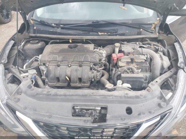 2017 NISSAN SENTRA 3N1AB7AP0HL716479 Photo 9