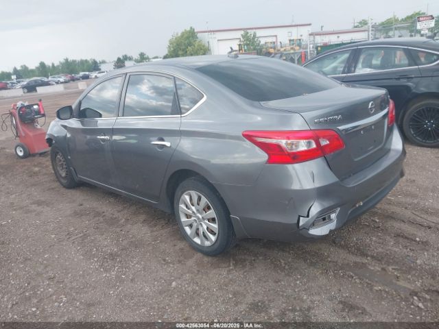 2017 NISSAN SENTRA 3N1AB7AP0HL716479 Photo 2