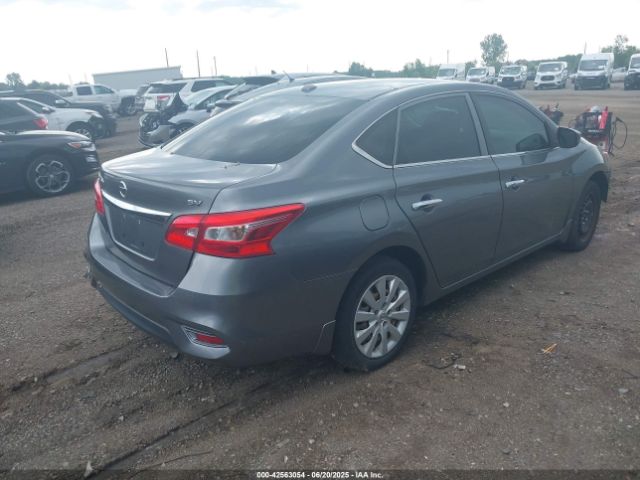 2017 NISSAN SENTRA 3N1AB7AP0HL716479 Photo 3