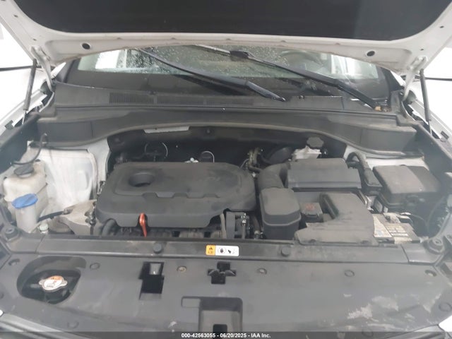 5NMZT3LB3JH092896 Hyundai gdi theta ii