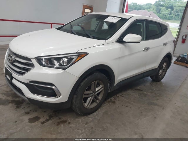 5NMZT3LB3JH092896 Hyundai gdi theta ii
