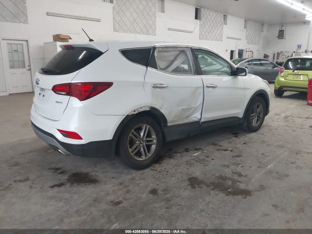 5NMZT3LB3JH092896 Hyundai gdi theta ii
