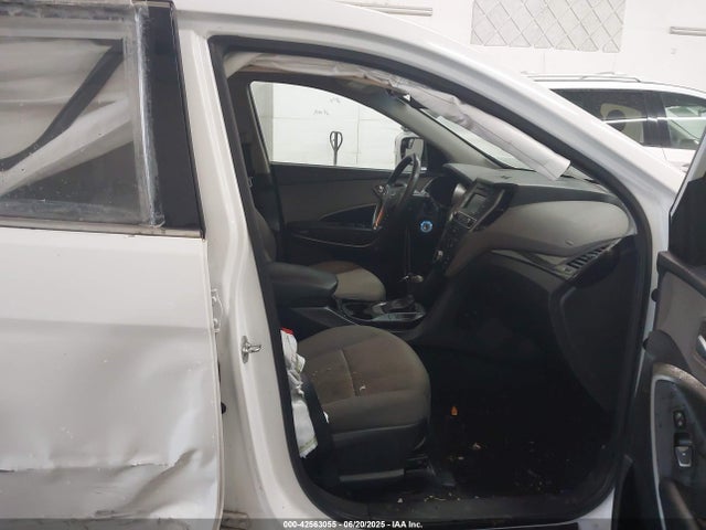 5NMZT3LB3JH092896 Hyundai gdi theta ii