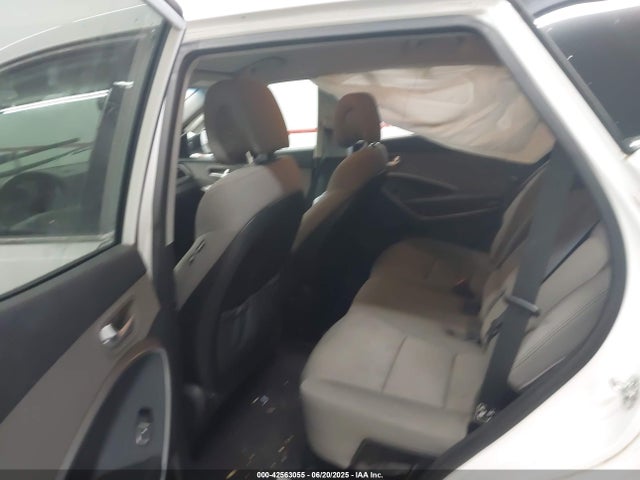 5NMZT3LB3JH092896 Hyundai gdi theta ii