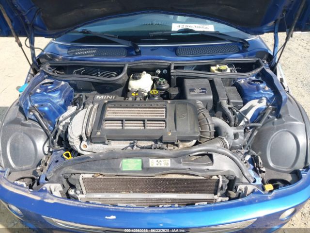 2008 MINI COOPER S WMWRH33538TL96036 Photo 9