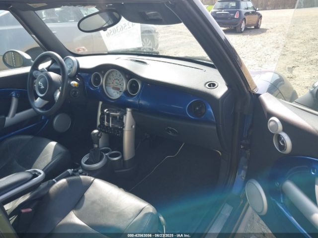 2008 MINI COOPER S WMWRH33538TL96036 Photo 4