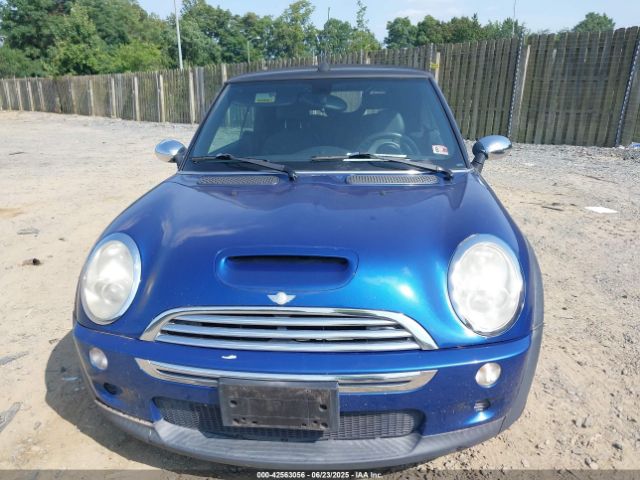 2008 MINI COOPER S WMWRH33538TL96036 Photo 5