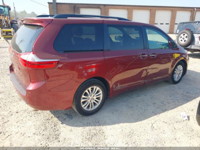 2016 TOYOTA SIENNA 5TDYK3DC7GS701595 Photo 3