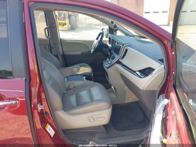2016 TOYOTA SIENNA 5TDYK3DC7GS701595 Photo 4