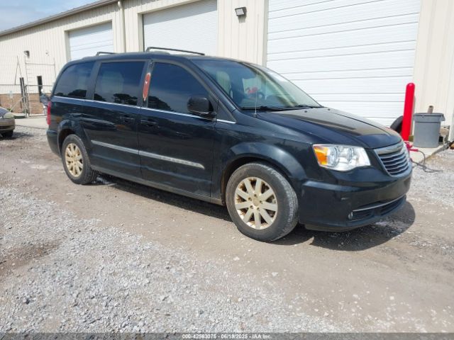 2016 CHRYSLER TOWN & COUNTRY 2C4RC1BG6GR296964
