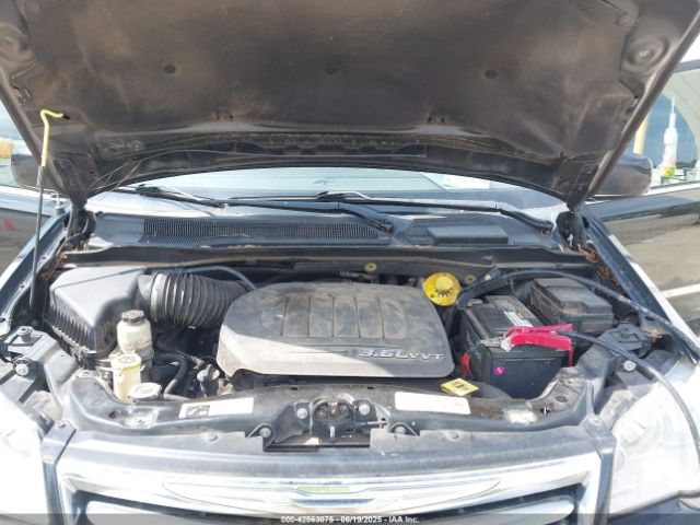 2016 CHRYSLER TOWN & COUNTRY 2C4RC1BG6GR296964 Photo 9