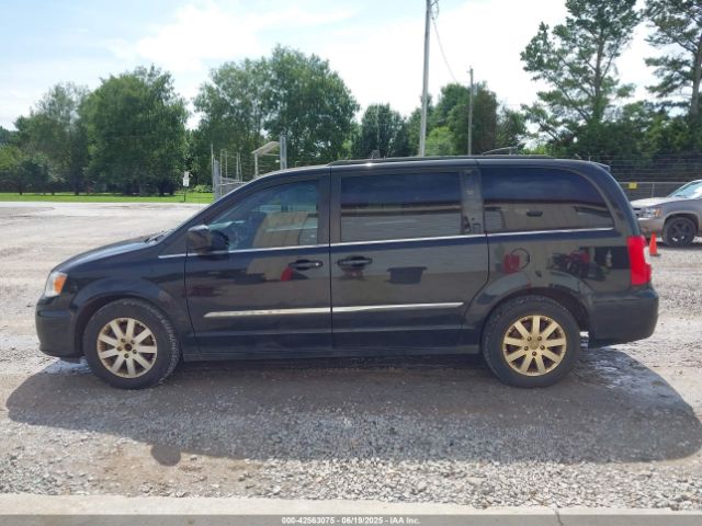 2C4RC1BG6GR296964 Chrysler Town and Country