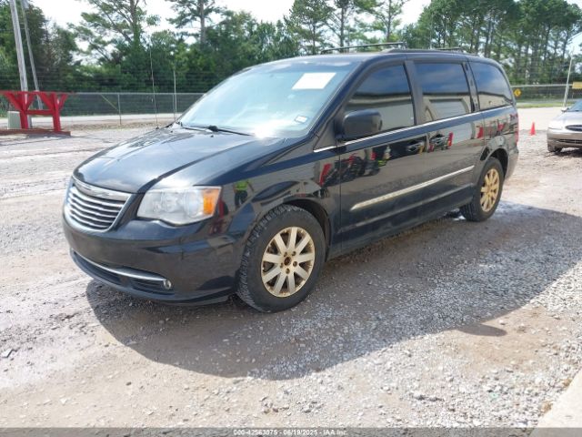 2016 CHRYSLER TOWN & COUNTRY 2C4RC1BG6GR296964 Photo 1