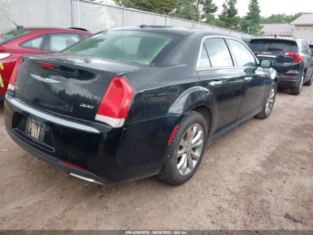 2015 CHRYSLER 300 2C3CCARG9FH767221 Photo 3