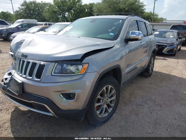 1C4RJFBG5FC212885 Jeep 2015