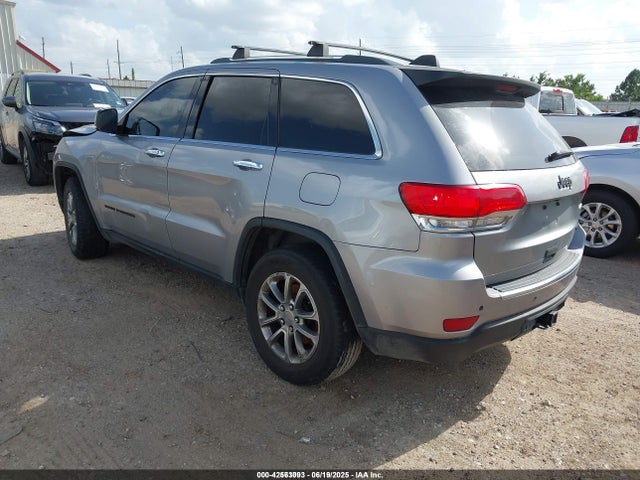 1C4RJFBG5FC212885 Jeep 2015