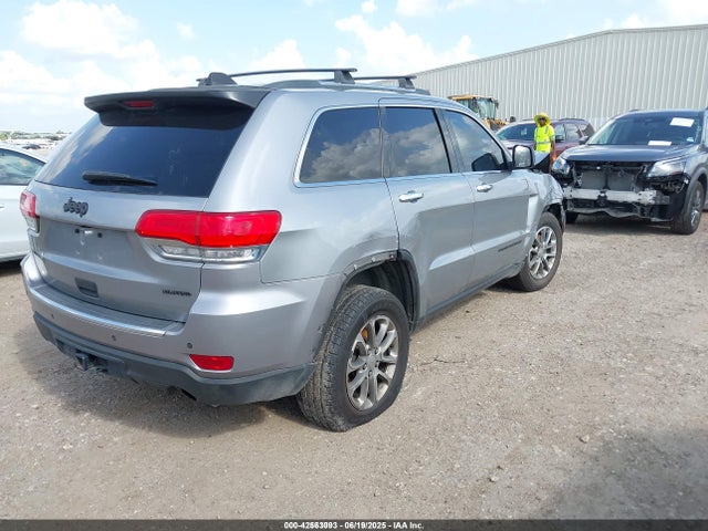 1C4RJFBG5FC212885 Jeep 2015