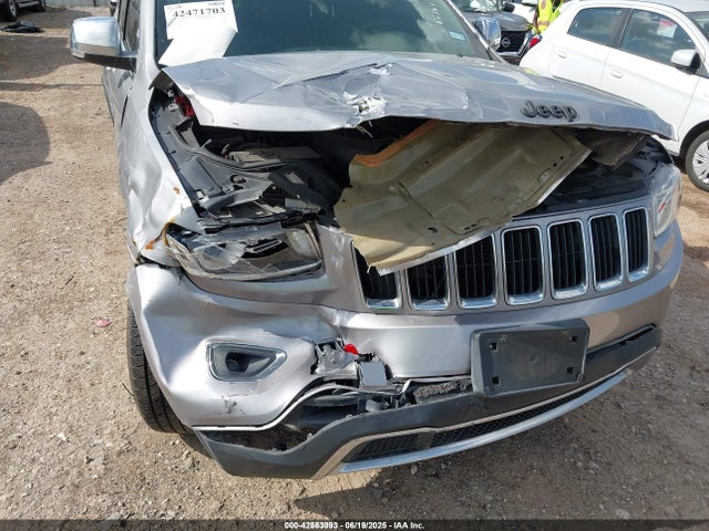 1C4RJFBG5FC212885 Jeep 2015