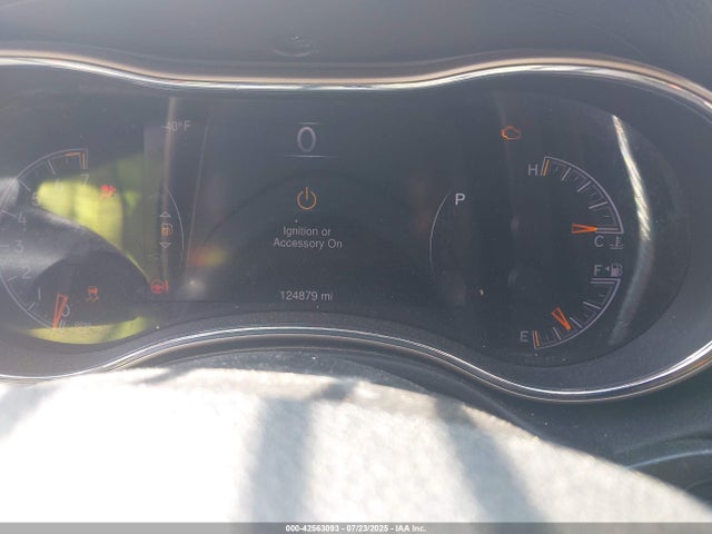 1C4RJFBG5FC212885 Jeep 2015