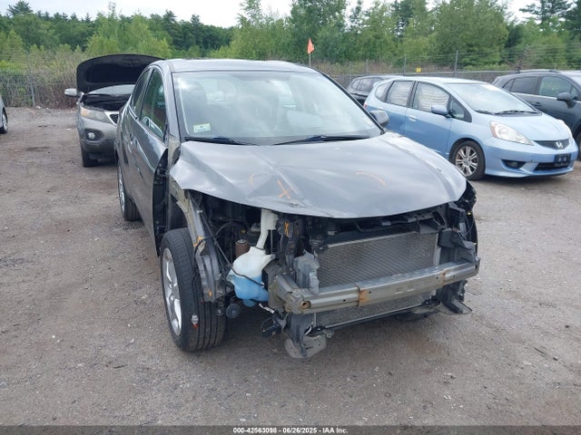3CZRU6H38GM713789 Honda r18z9