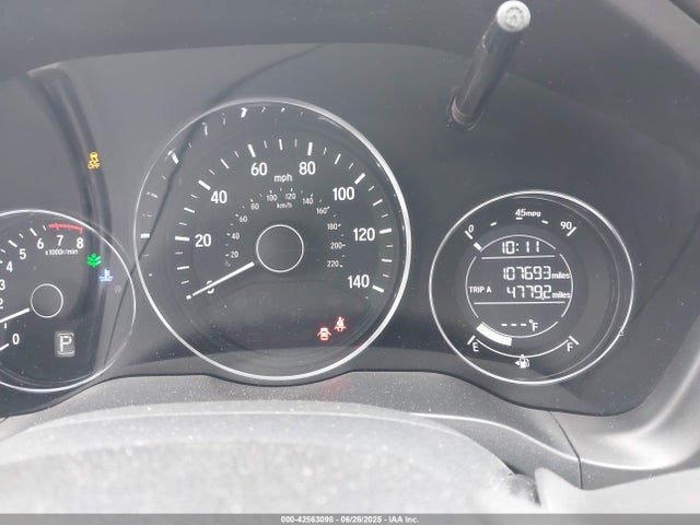 3CZRU6H38GM713789 Honda r18z9