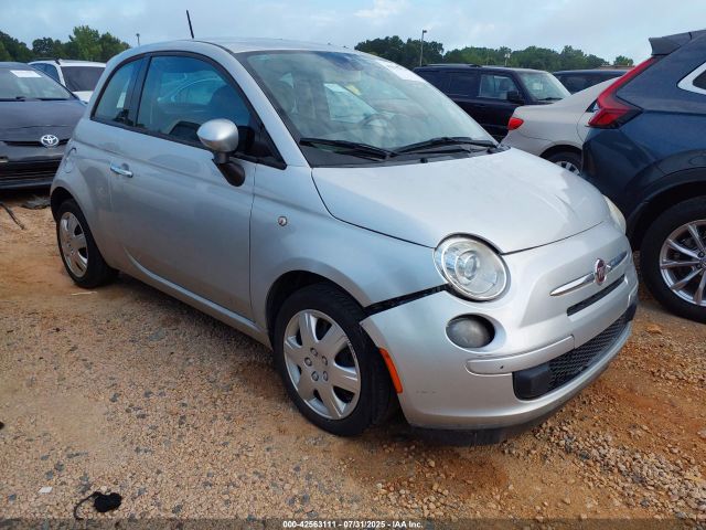 2013 FIAT 500 3C3CFFAR8DT752022 Photo 0