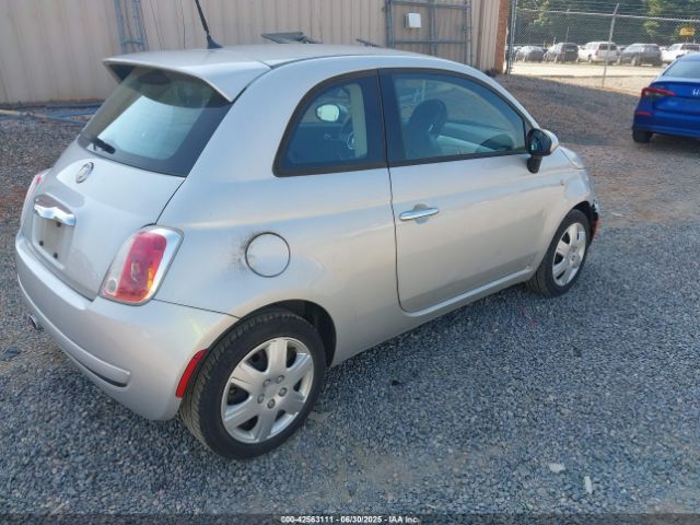 2013 FIAT 500 3C3CFFAR8DT752022 Photo 3