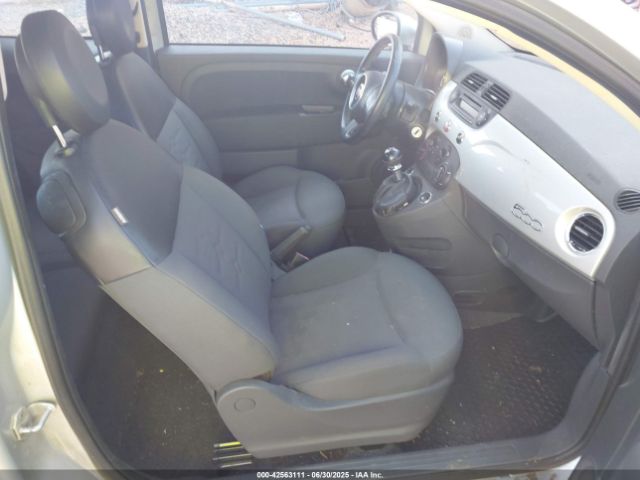 2013 FIAT 500 3C3CFFAR8DT752022 Photo 4