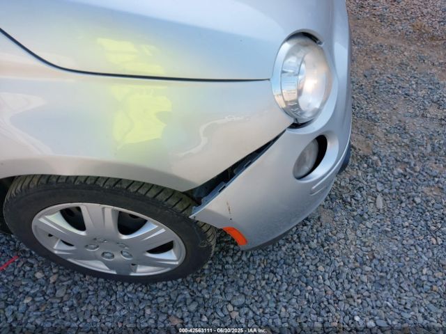 2013 FIAT 500 3C3CFFAR8DT752022 Photo 5