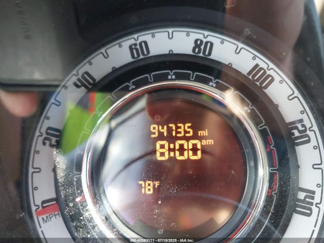 2013 FIAT 500 3C3CFFAR8DT752022 Photo 6