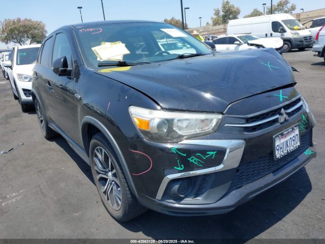 2019 MITSUBISHI OUTLANDER SPORT JA4AP3AU8KU017864 Photo 0