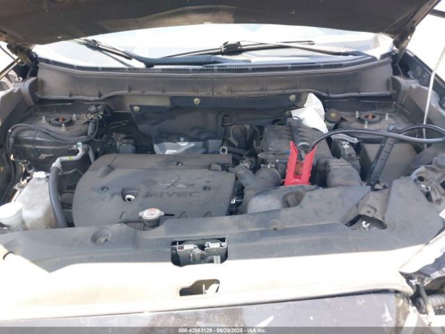 2019 MITSUBISHI OUTLANDER SPORT JA4AP3AU8KU017864 Photo 9