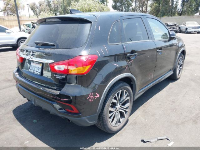 2019 MITSUBISHI OUTLANDER SPORT JA4AP3AU8KU017864 Photo 3