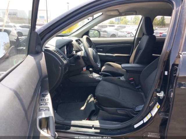 2019 MITSUBISHI OUTLANDER SPORT JA4AP3AU8KU017864 Photo 4