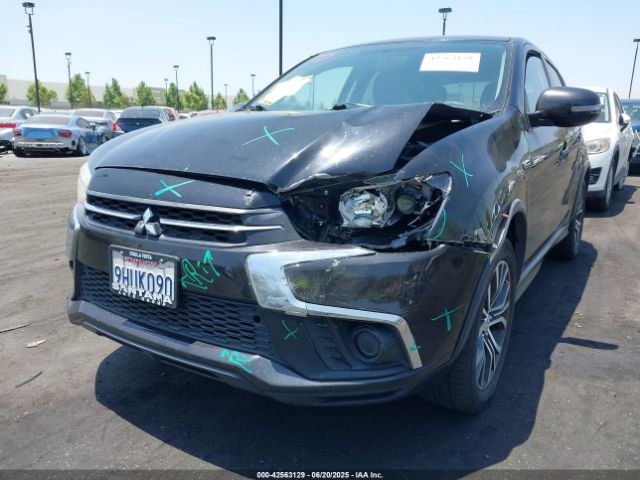 2019 MITSUBISHI OUTLANDER SPORT JA4AP3AU8KU017864 Photo 5
